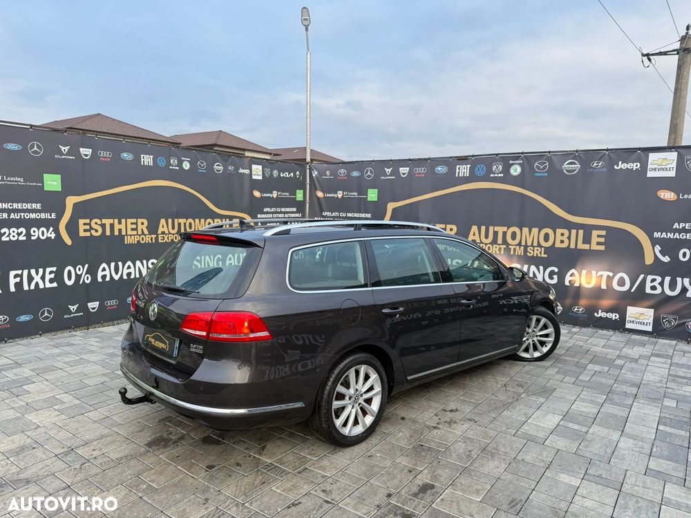 Volkswagen Passat - 3