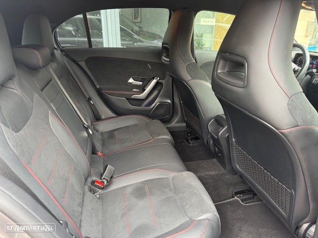 Mercedes-Benz A 200 AMG Line Aut. - 6