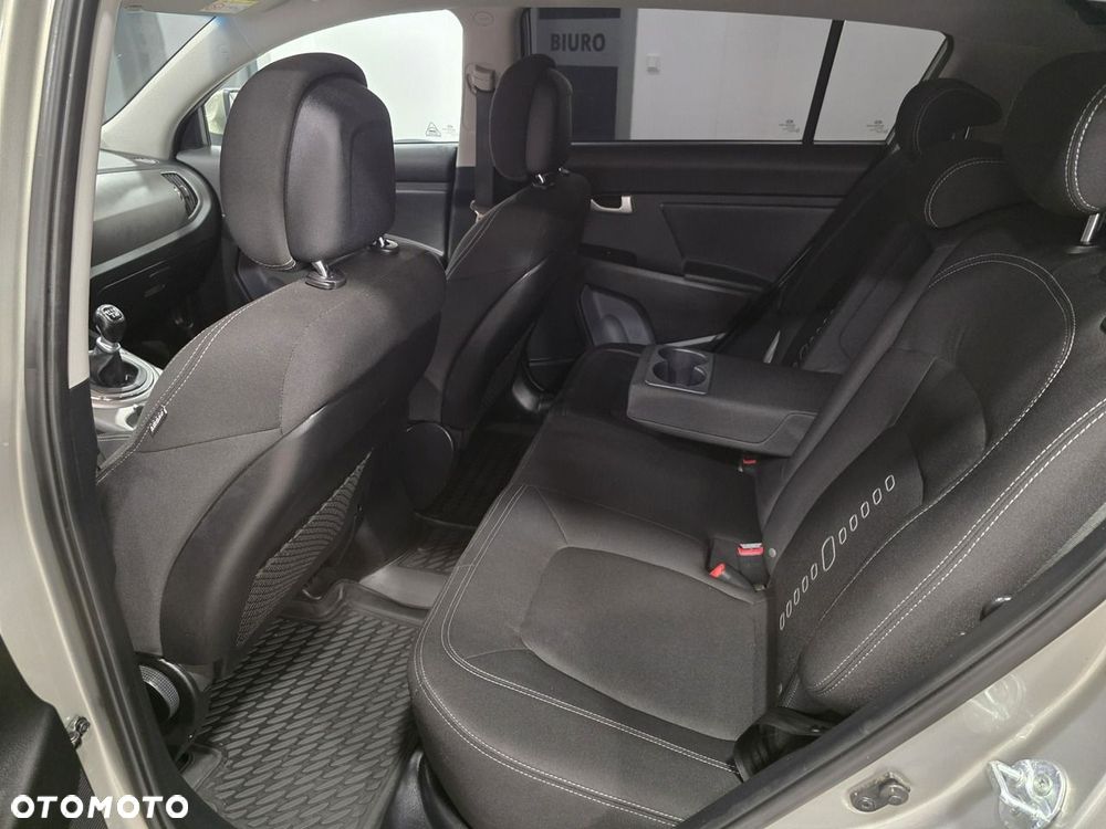 Kia Sportage 1.6 GDI Business Line 2WD - 12