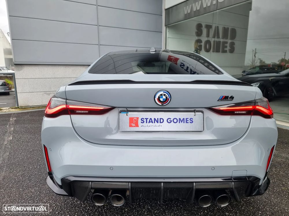 BMW M4 Competition M xDrive - 5