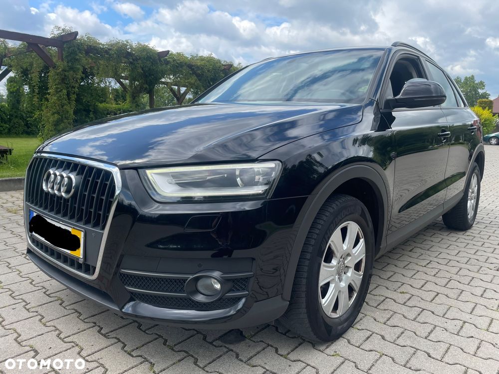 Audi Q3 2.0 TDI Design - 1