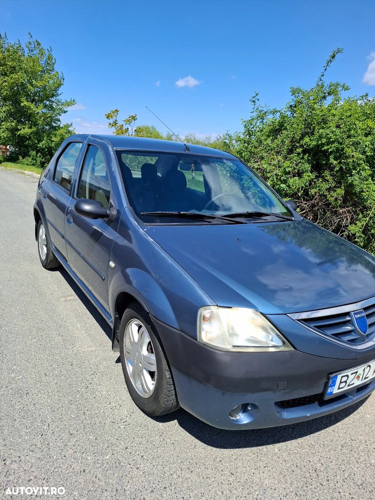 Dacia Logan 1.5 DCI Laureate - 12