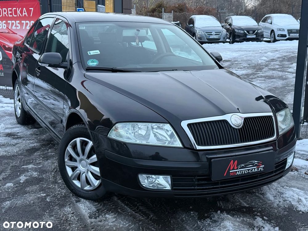 Skoda Octavia 1.6 Elegance - 6