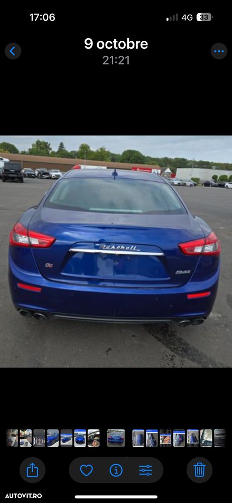 Maserati Ghibli Automatik S Q4 - 5