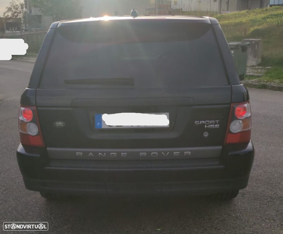 Land Rover Range Rover Sport TDV6 HSE - 5