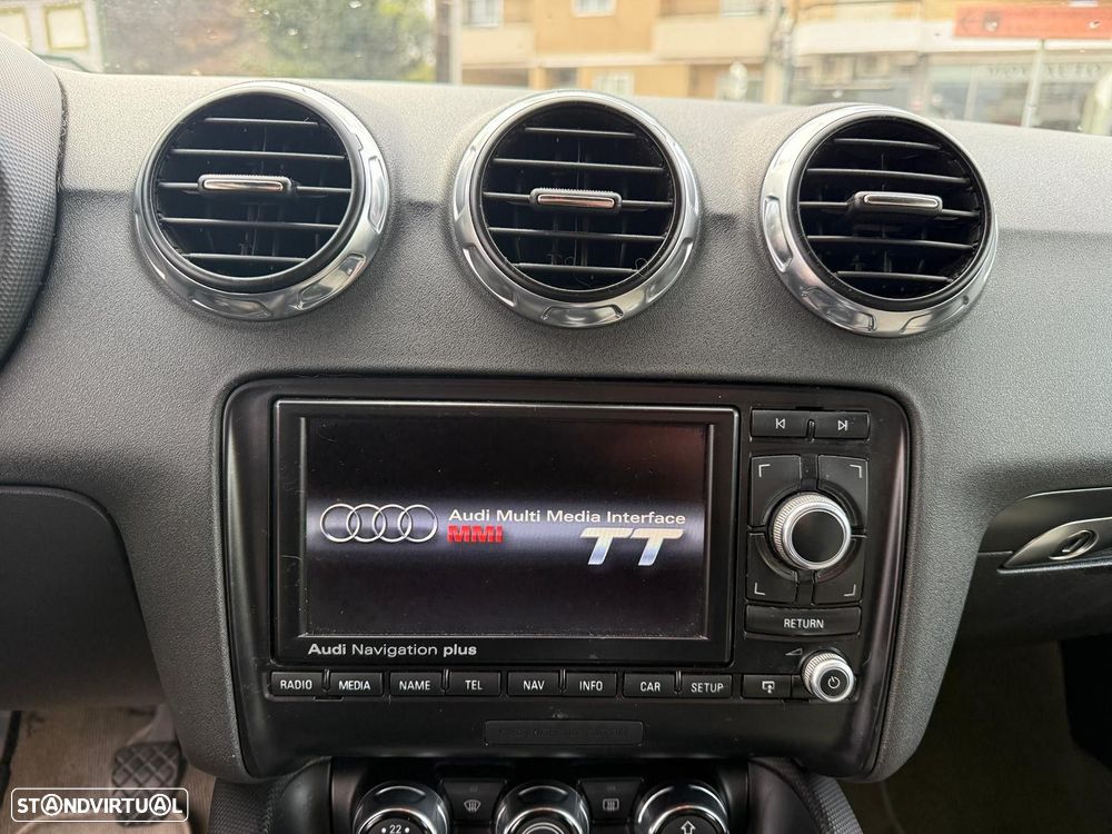 Audi TT Coupé 2.0 TDI quattro S-line - 19