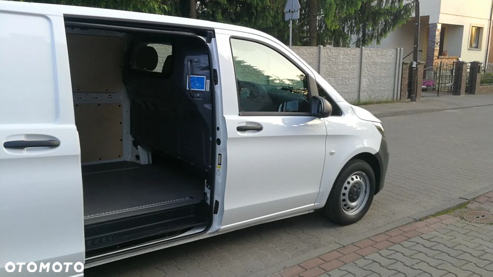 Mercedes-Benz Vito 116 cdi Long - 15