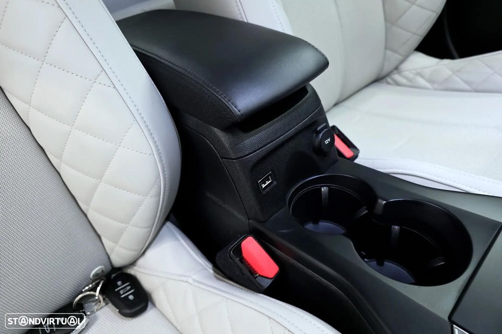 DS DS3 Crossback PureTech 130 Aut. SO CHIC - 24