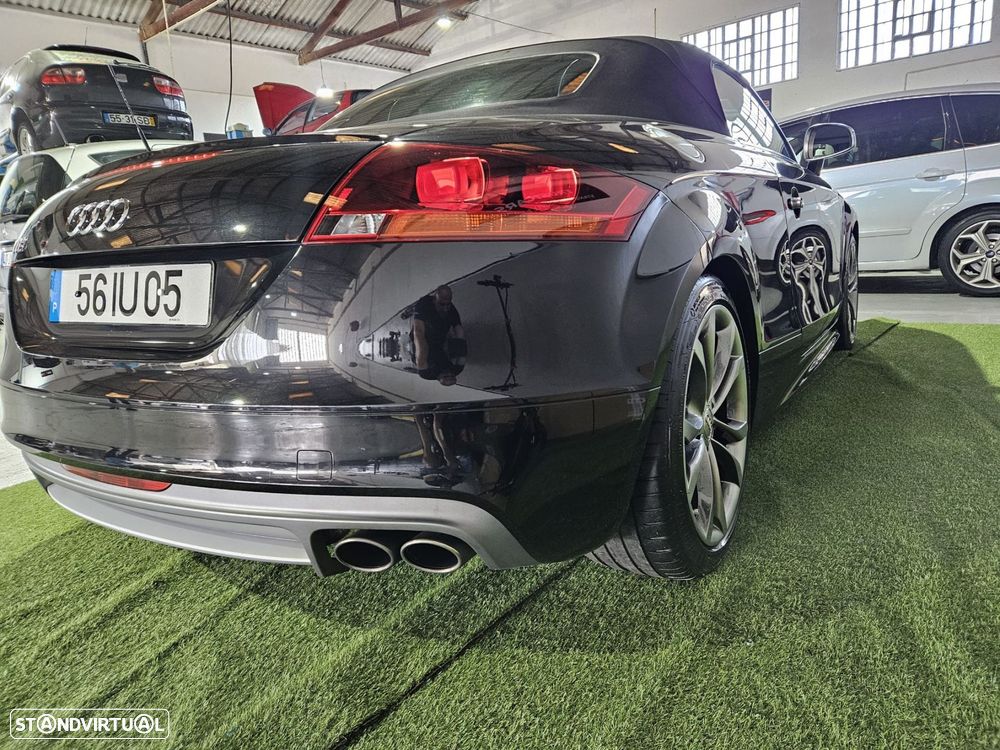 Audi TTS Roadster - 5