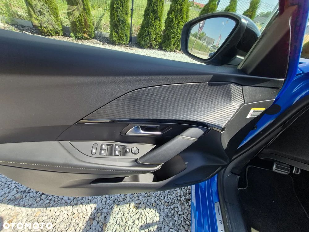 Peugeot 208 PureTech 130 EAT8 GT - 25