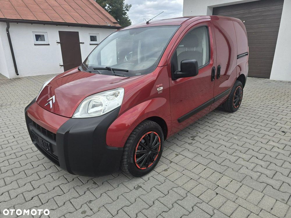 Citroën Nemo - 8