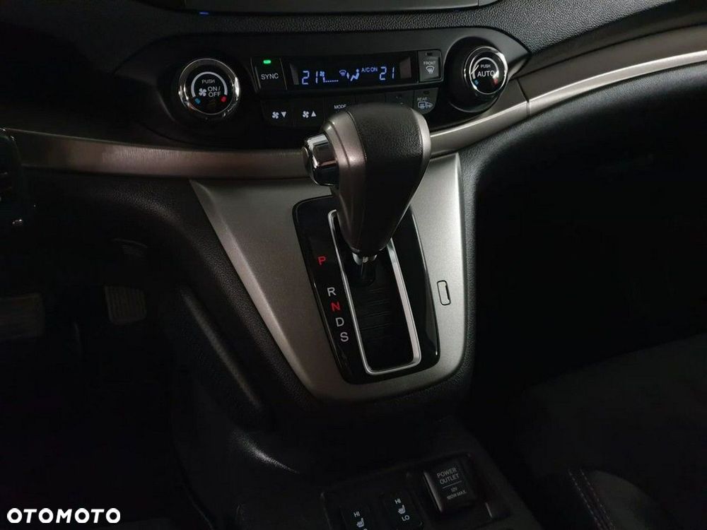 Honda CR-V 2.2i-DTEC Executive Navi - 27