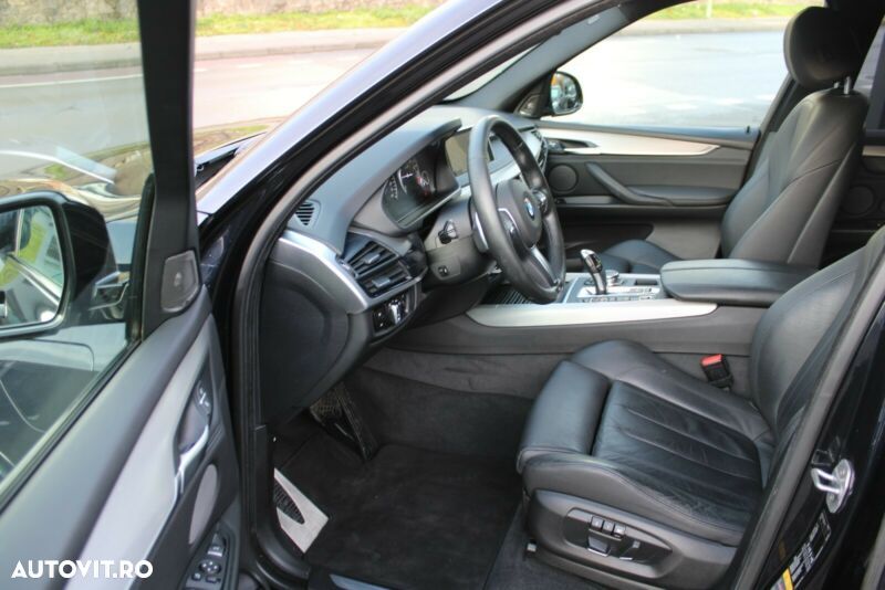 BMW X5 xDrive40e iPerformance - 8