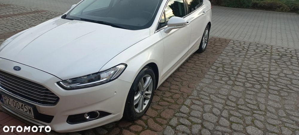 Ford Mondeo 1.5 EcoBoost Titanium - 2