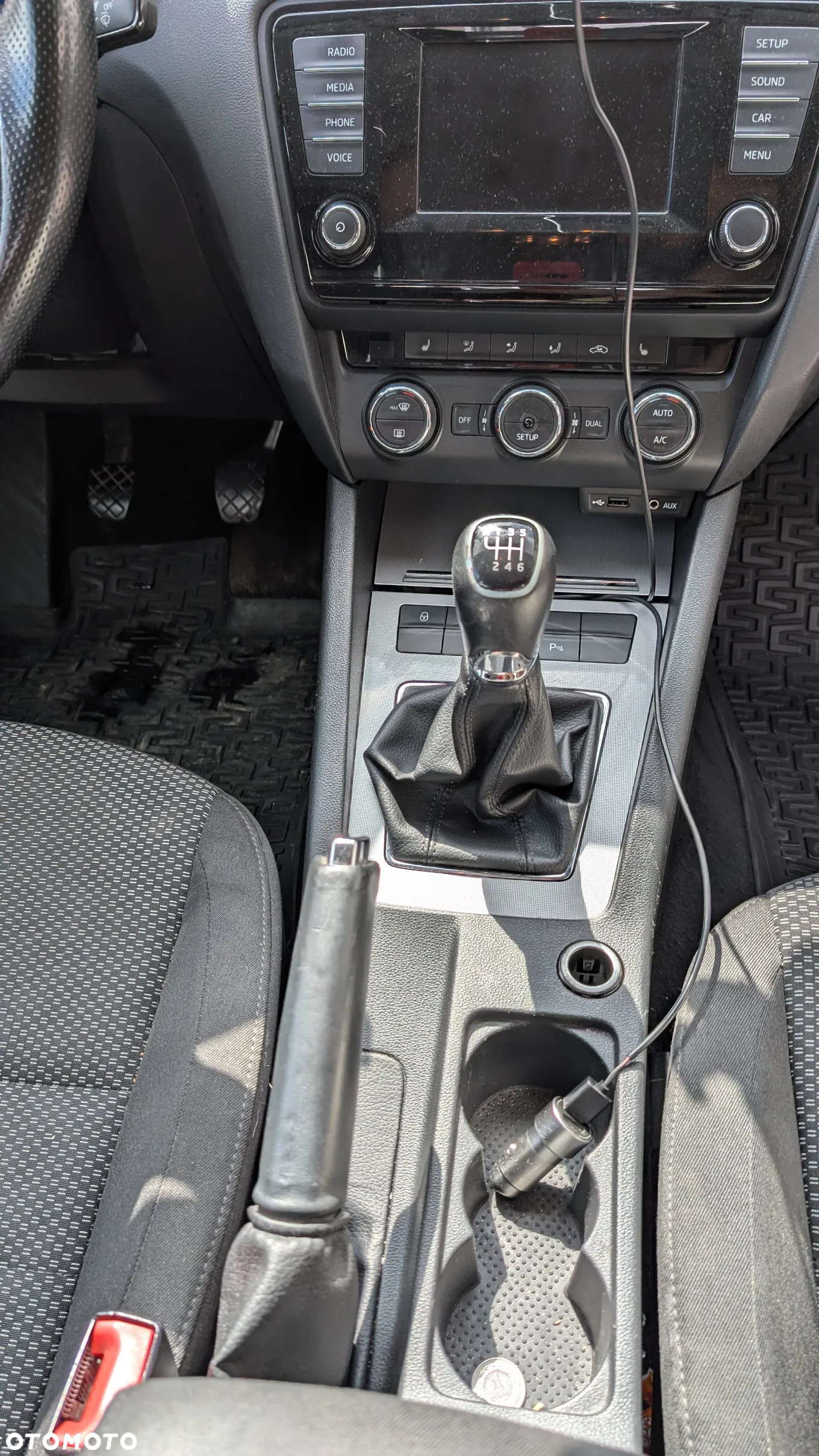 Skoda Octavia - 18