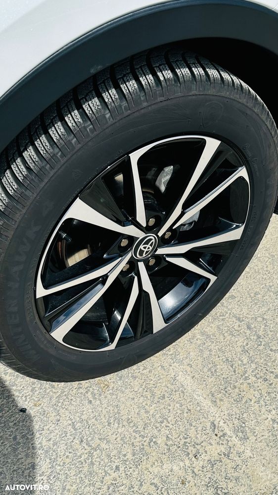 Toyota C-HR 2.0 HSD 184 CP 4x2 CVT Style - 7