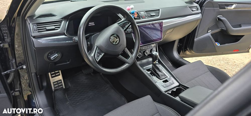 Skoda Superb 1.4 TSI PHEV Style - 14