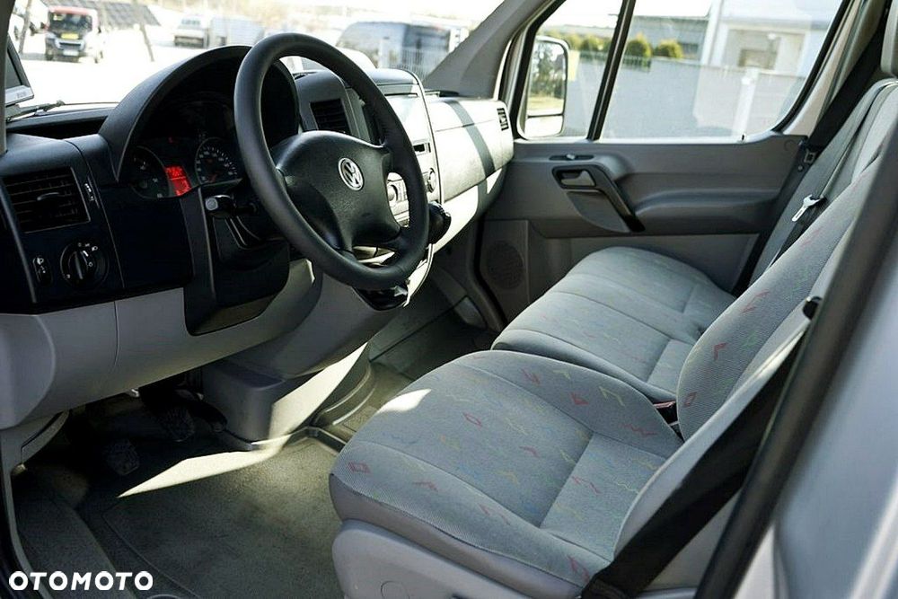 Volkswagen Crafter - 13