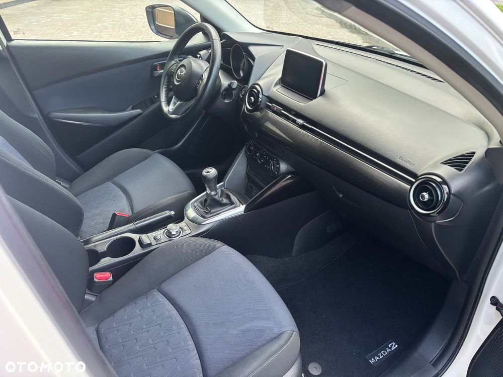 Mazda 2 SKYACTIV-G 90 White Edition - 22
