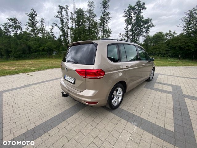 Volkswagen Touran 1.4 TSI BMT Comfortline DSG - 7