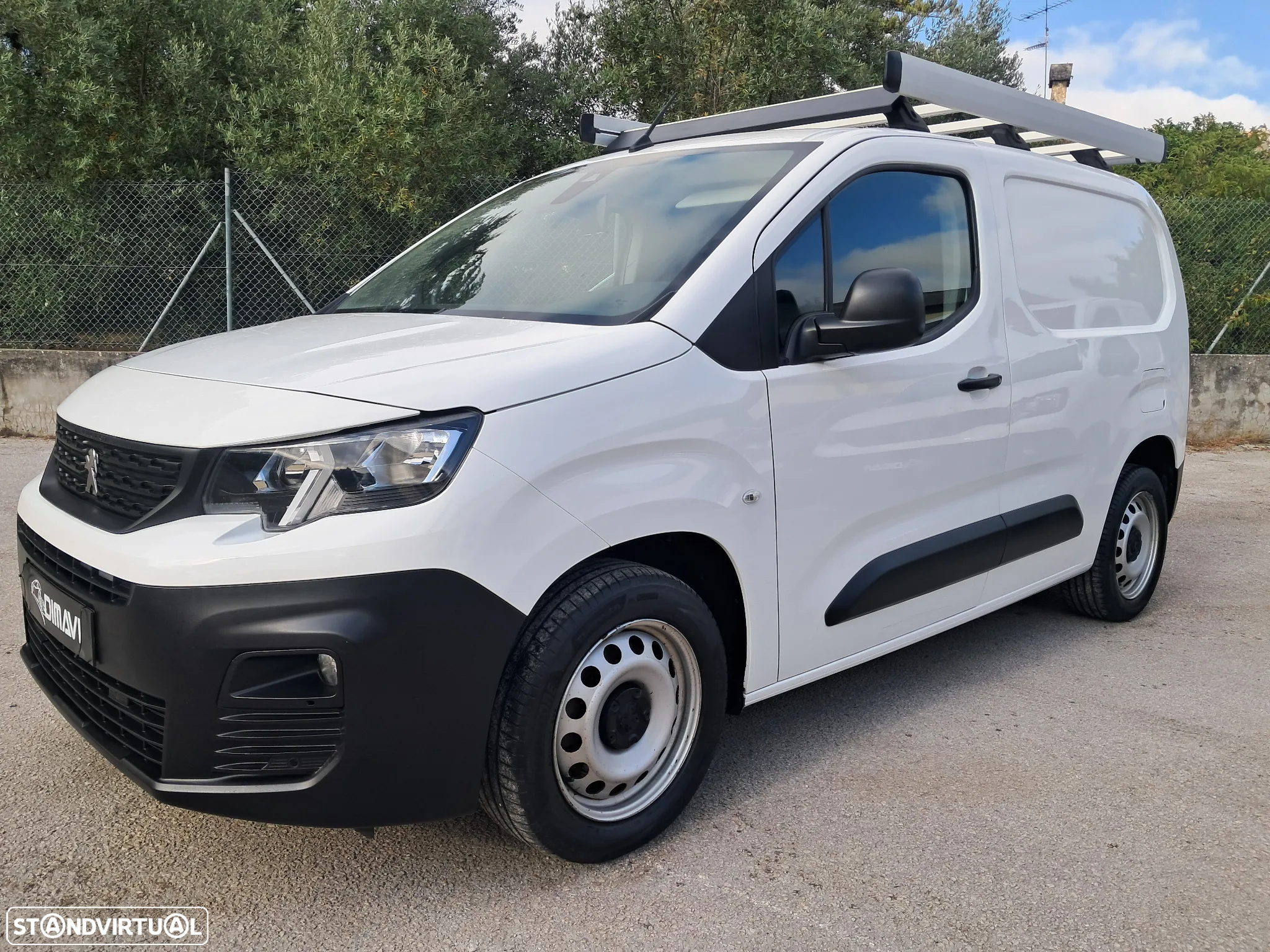 Peugeot Partner 1.6 hdi full extras IVA dedutível - 4