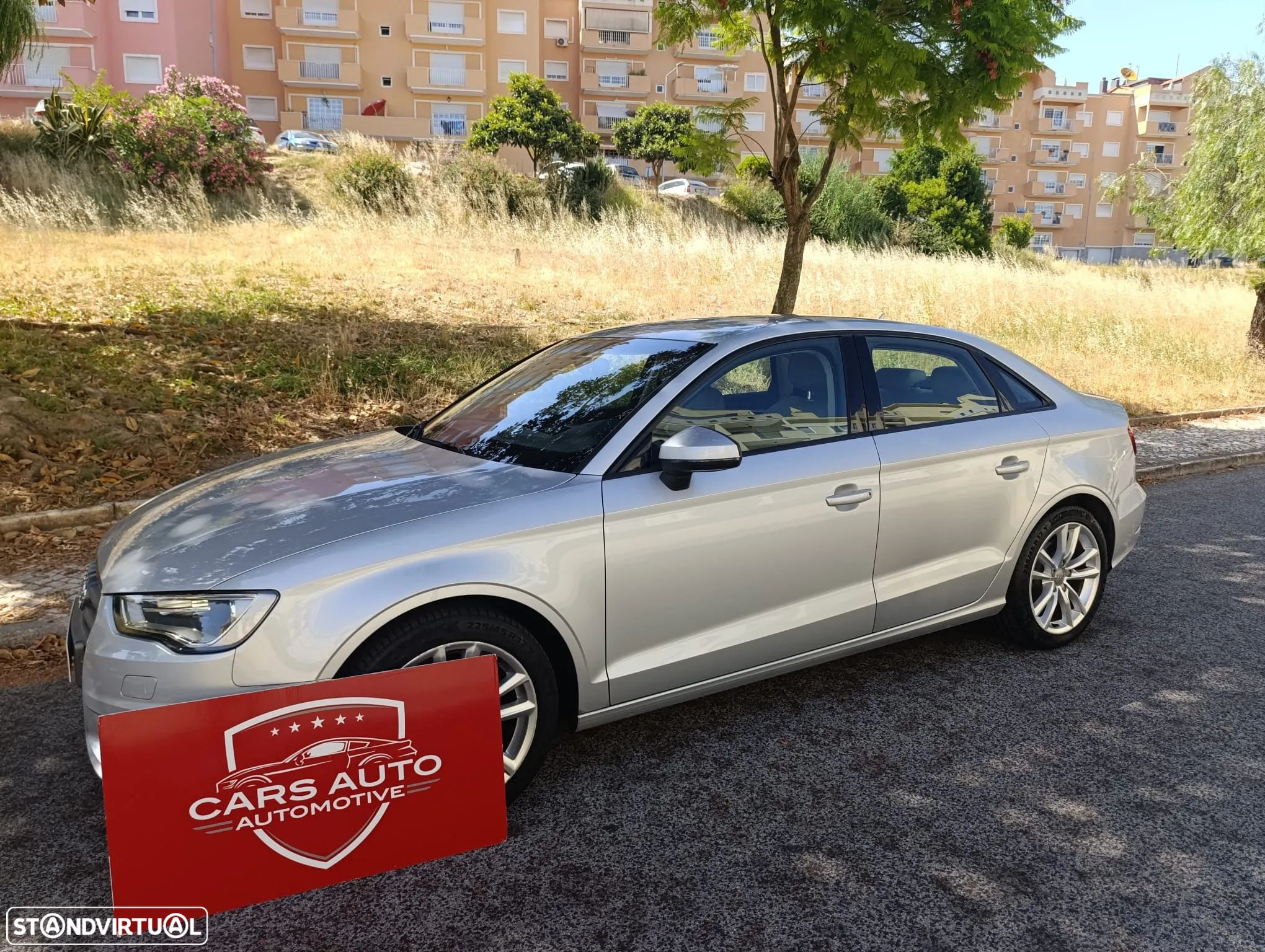 Audi A3 Limousine 2.0 TDI Sport S tronic - 1