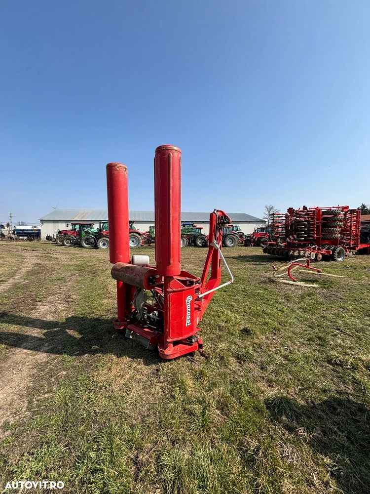 Alta Masina de infoliat Enorossi BW100