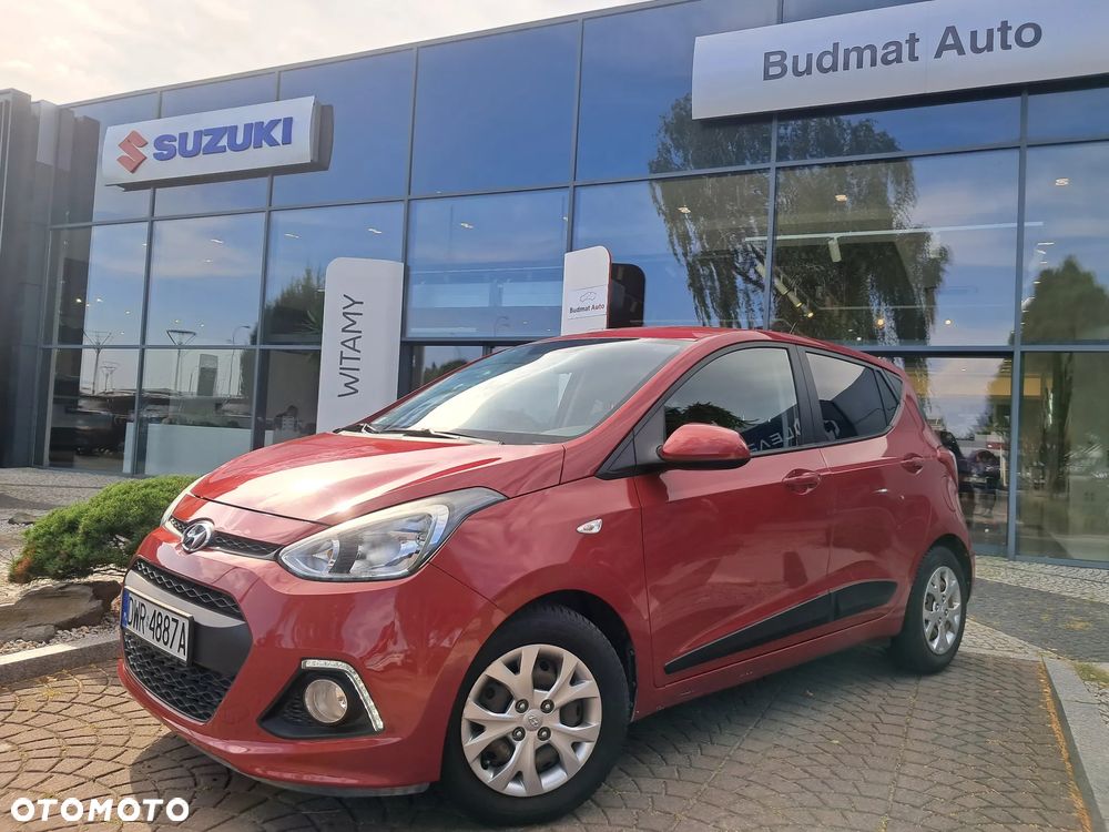 Hyundai i10 1.0 BlueDrive Premium - 2