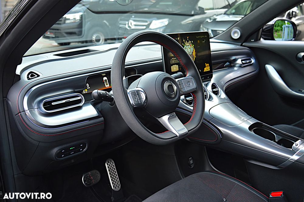 Smart #3 BRABUS - 12