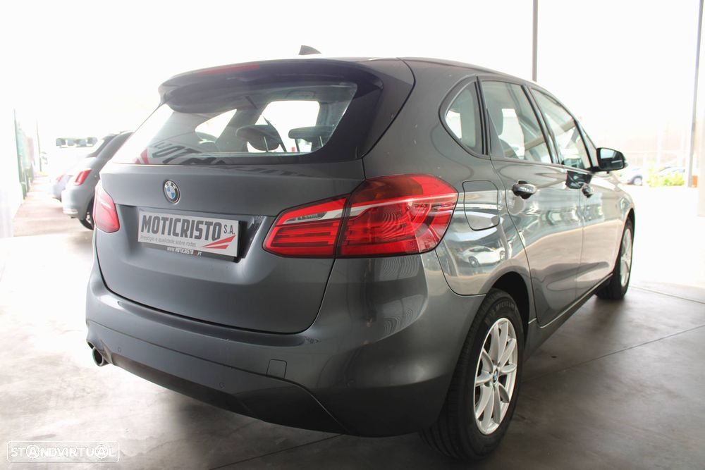 BMW 216 Active Tourer d Advantage - 4