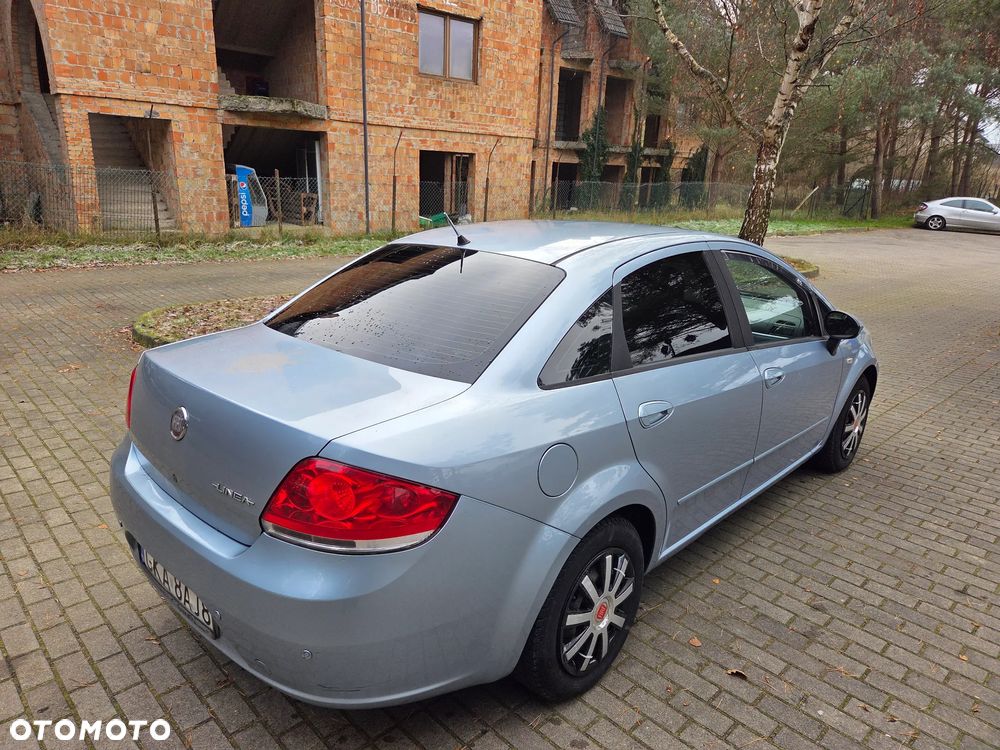 Fiat Linea - 11