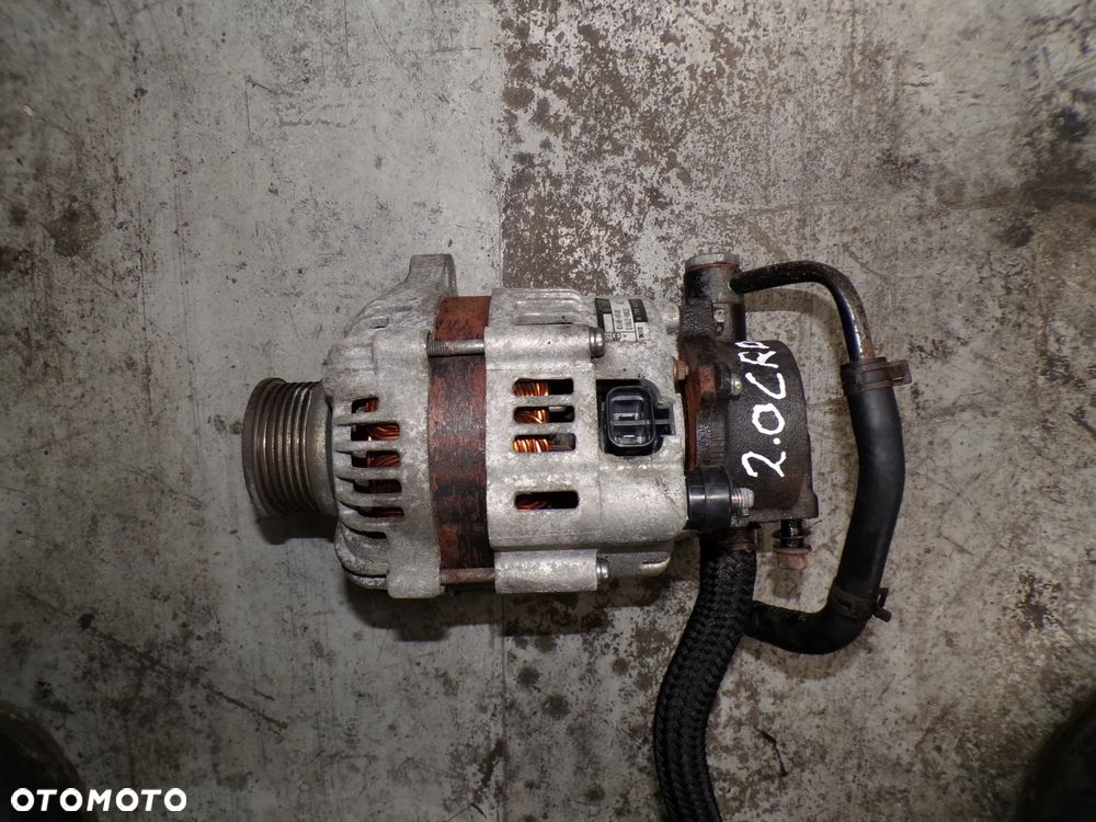 Alternator Tucson Sportage Carens Sante FE 2.0 2.2 CRDI - 1