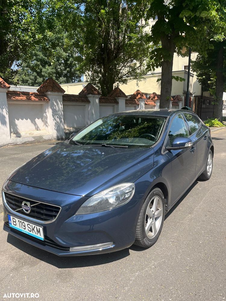 Volvo V40 D2 Kinetic - 4