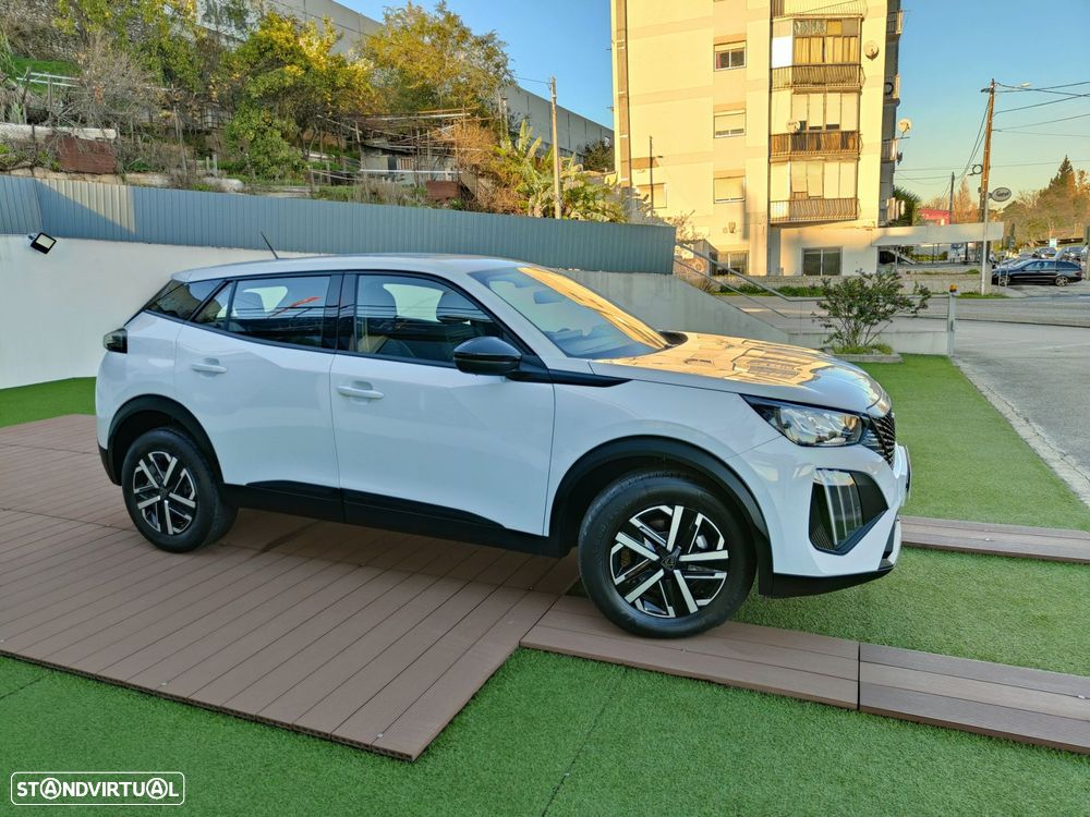 Peugeot 2008 1.2 PureTech Active Pack - 8