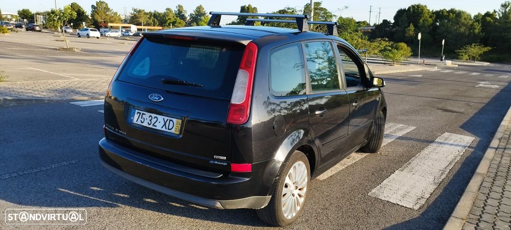 Ford Focus C-Max 1.6 TDCi Ghia - 3