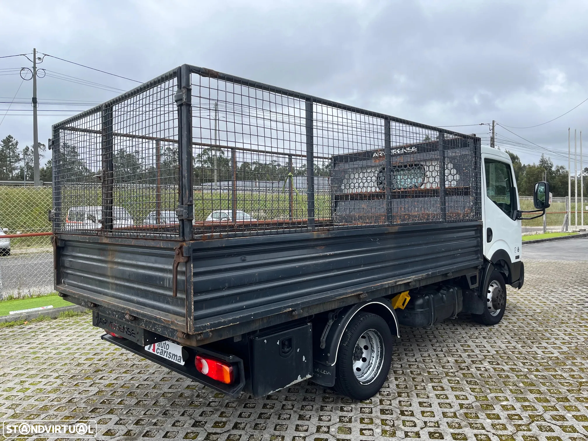 Nissan NT 400 3.0 130 cv - 6