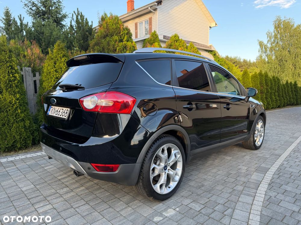Ford Kuga 2.0 TDCi 4x4 Titanium - 10