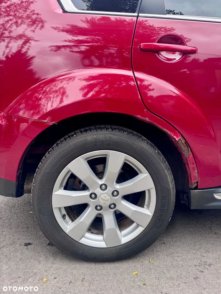 Mitsubishi Outlander 2.0 DID Intense + - 20