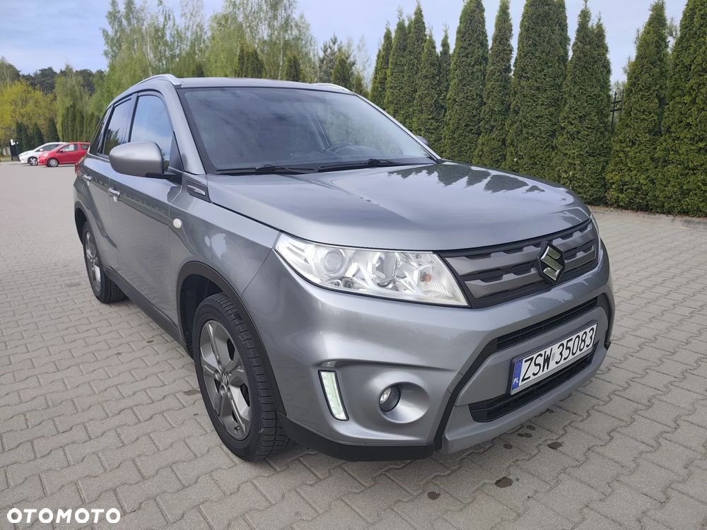 Suzuki Vitara 1.6 DDiS (4x2) Comfort+ - 34
