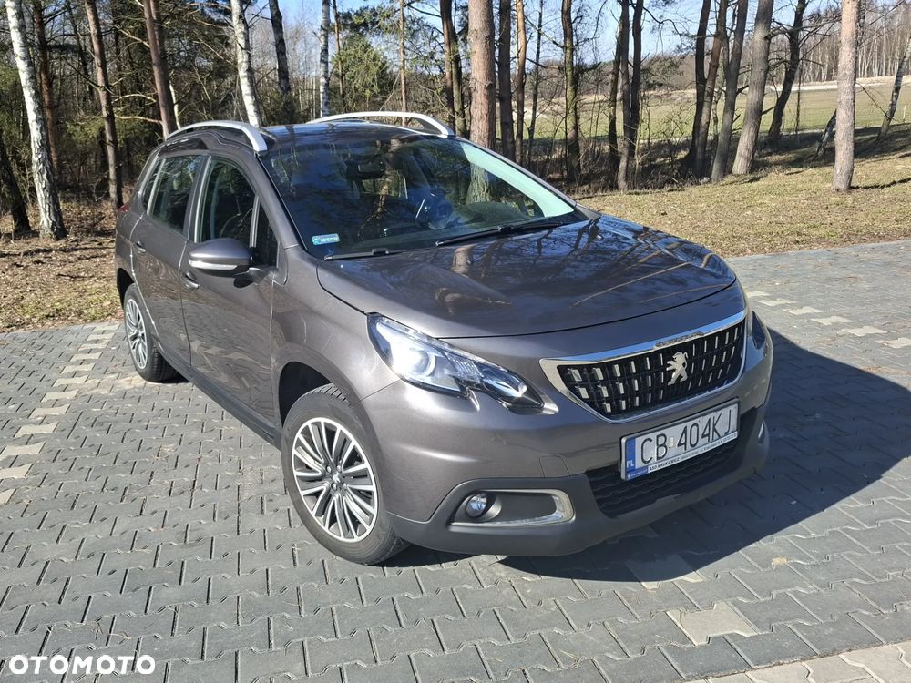 Peugeot 2008 1.2 Pure Tech GPF Active - 1