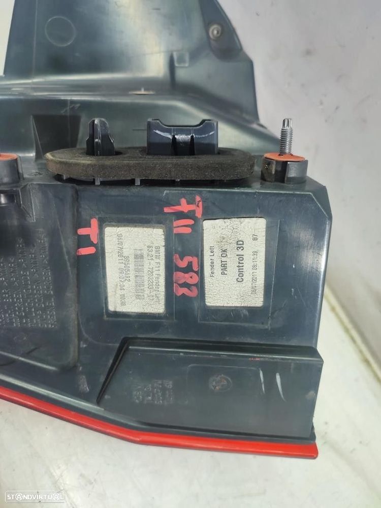 FAROLIM TRASEIRO ESQUERDO BMW 5 TOURING 2013 - 1