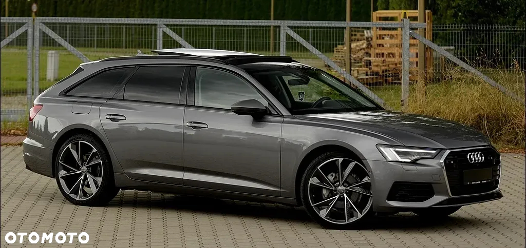 Audi A6 Avant 35 TDI S tronic sport - 12