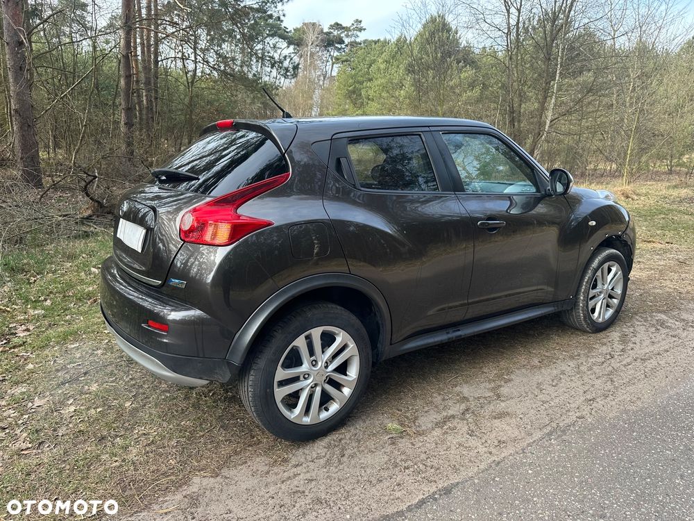Nissan Juke 1.5 dCi Edition - 1