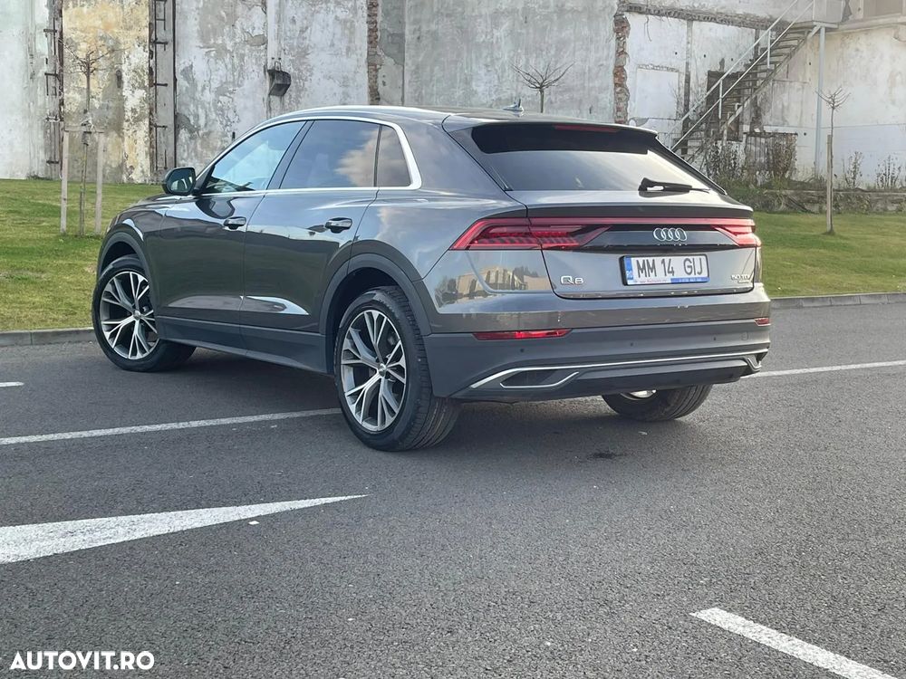 Audi Q8 SUV TDI quattro 210 kW tiptronic - 33