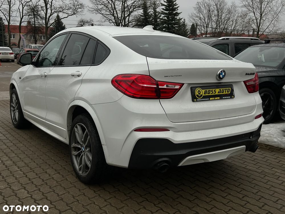 BMW X4 - 7