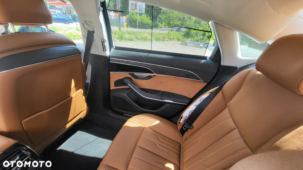 Audi A8 L 50 TDI mHEV Quattro Tiptr - 26