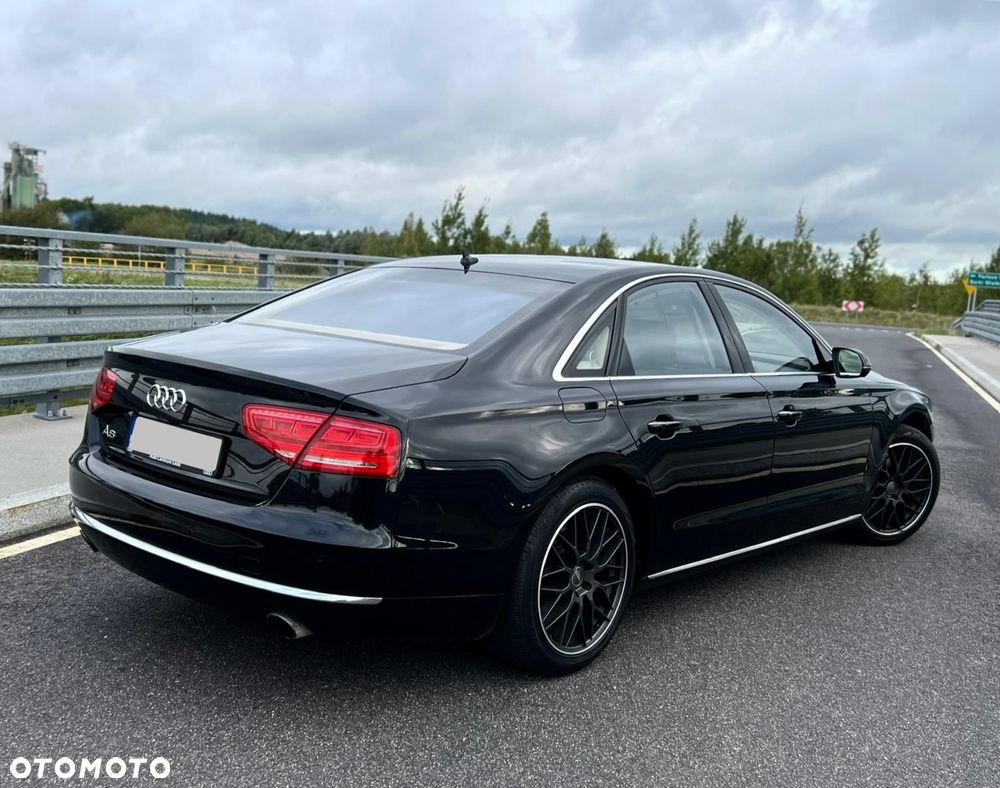Audi A8 3.0 TFSI Quattro - 18