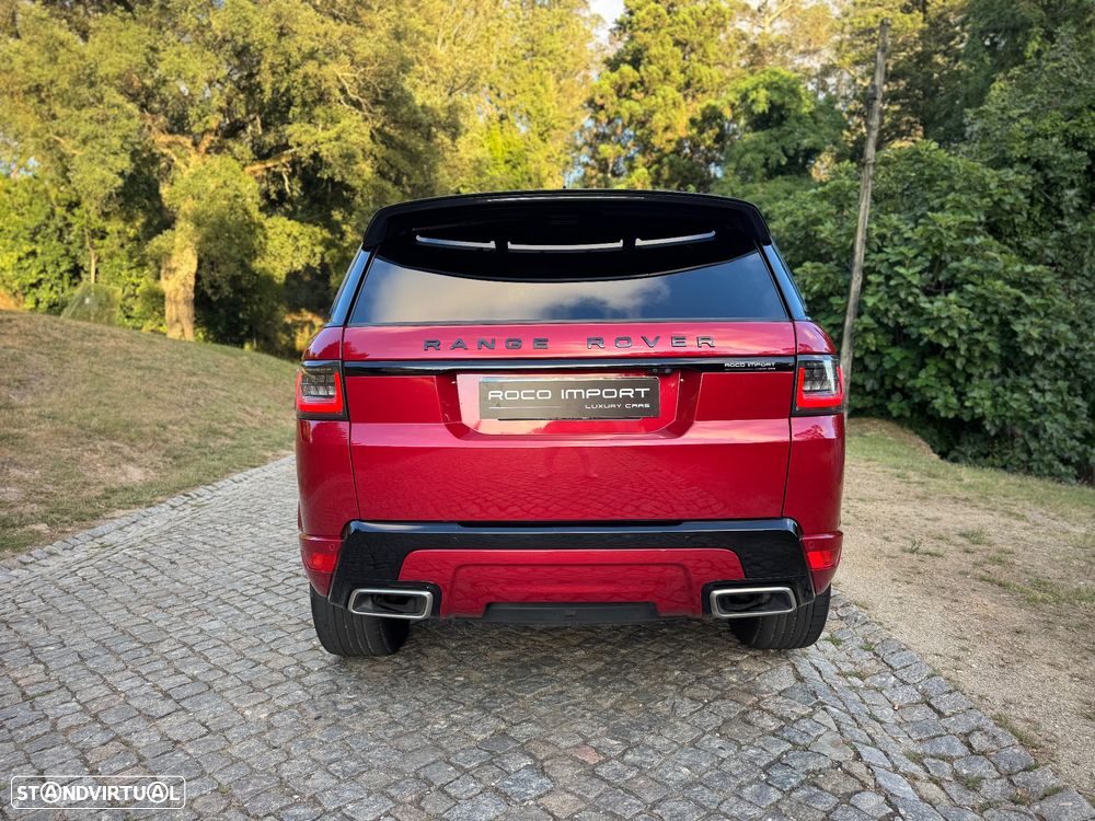 Land Rover Range Rover Sport 3.0 SDV6 Autobiography Dynamic - 26