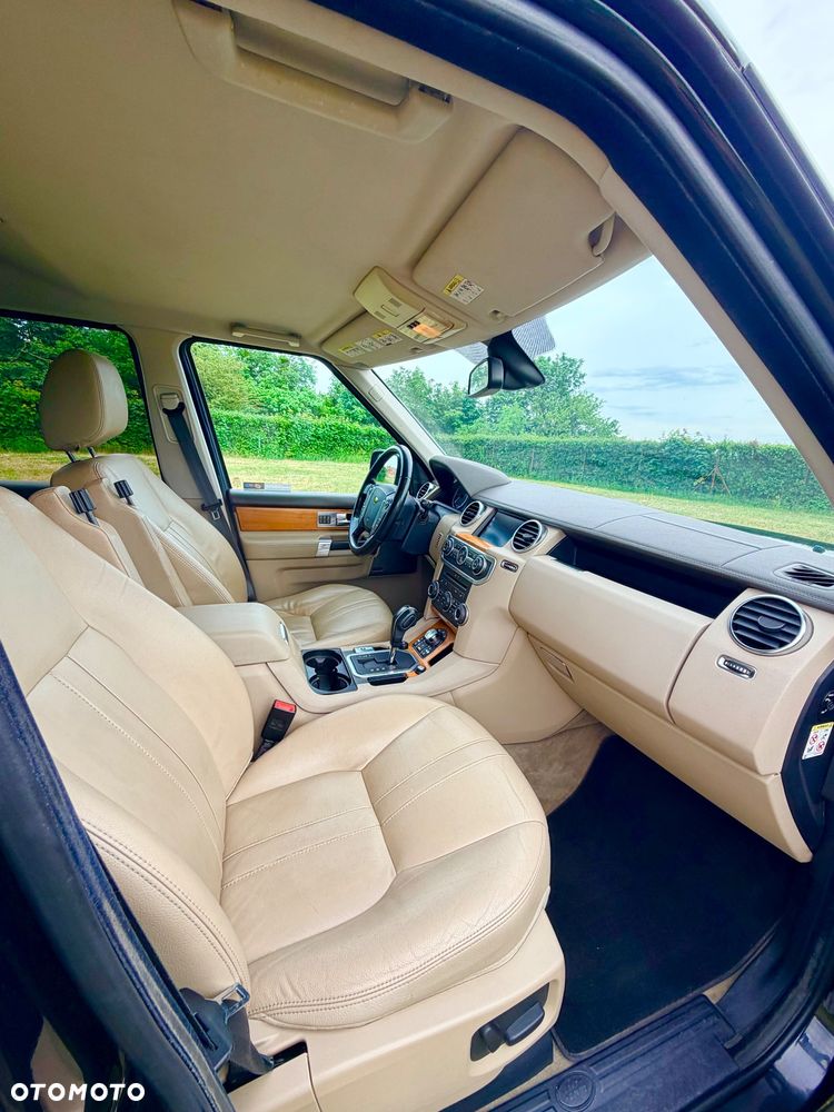 Land Rover Discovery 2.7D V6 HSE - 8