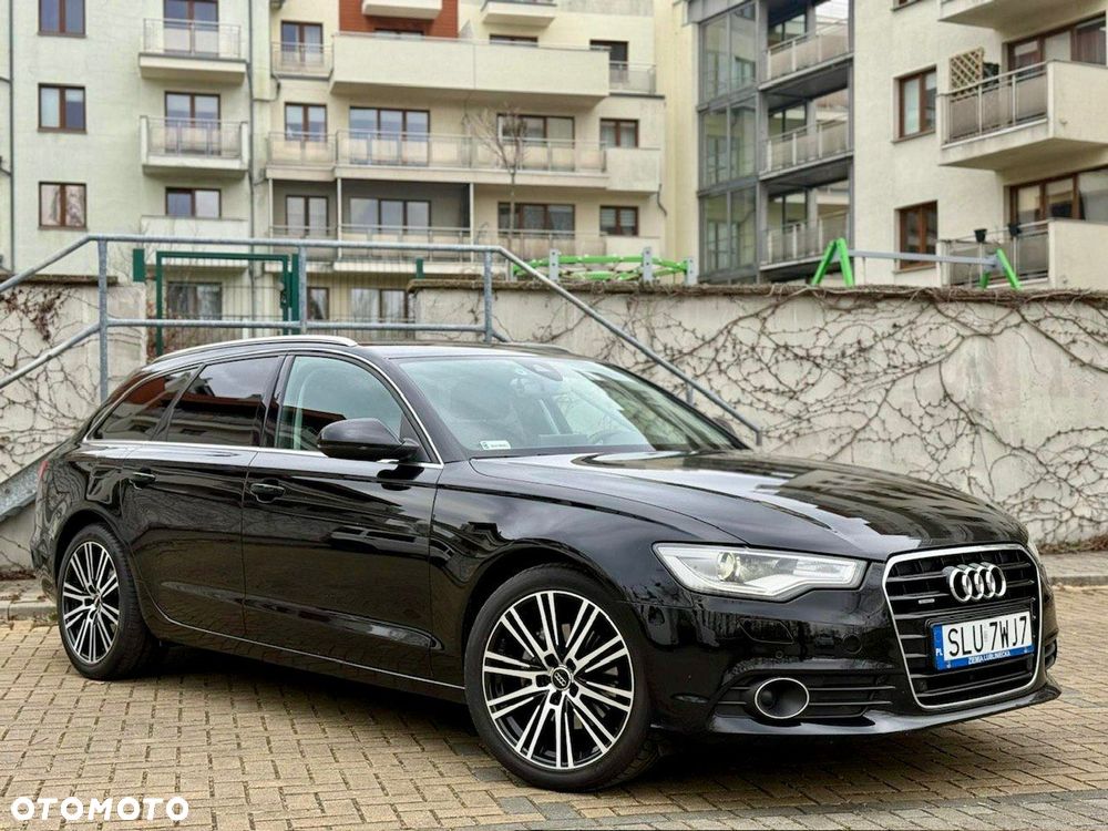 Audi A6 Avant 3.0 TDI Quattro S tronic - 5